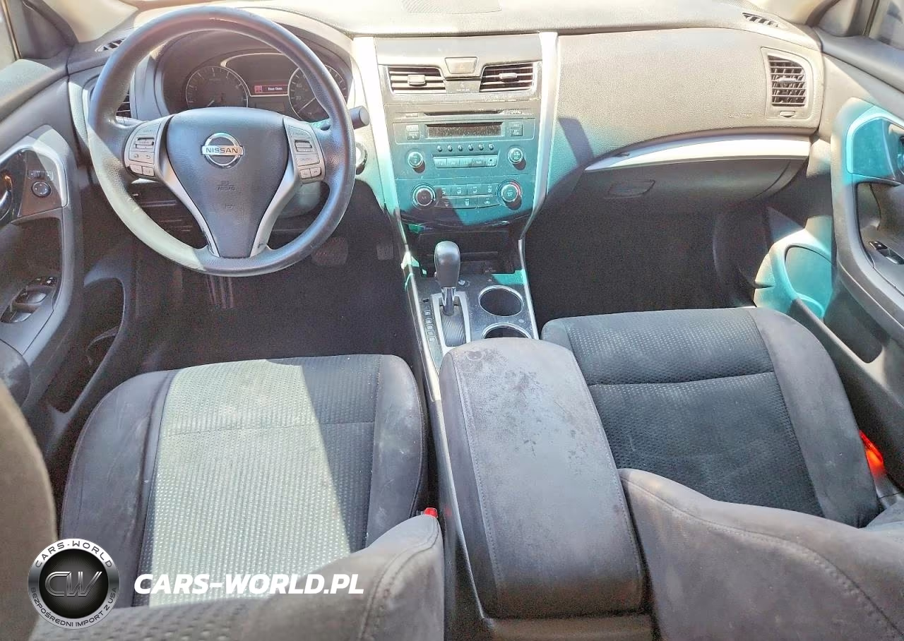 2014 Nissan Altima 2.5 S VIN:1N4AL3AP9EC197478 - 8