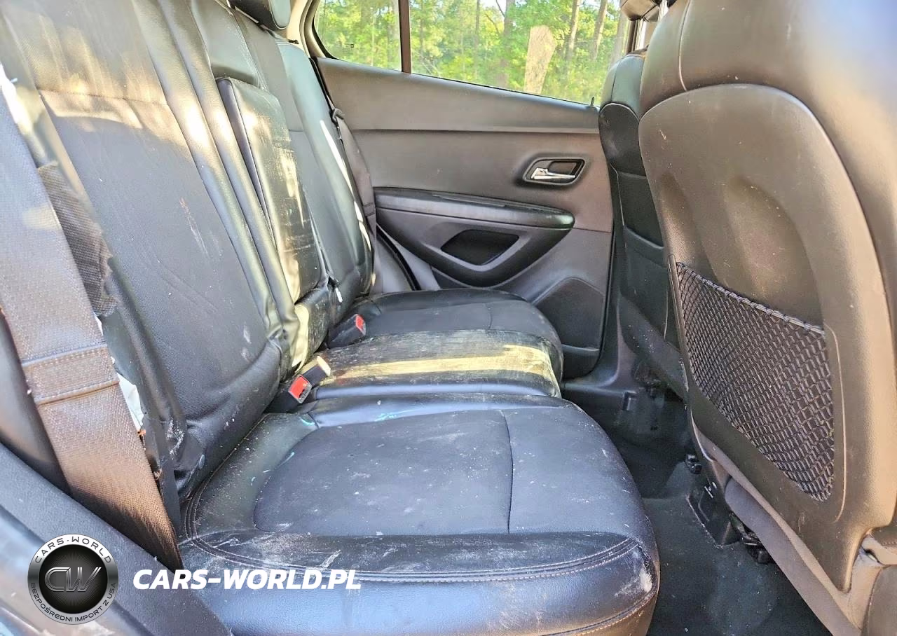 2021 Chevrolet Trax 1Lt VIN:KL7CJPSM1MB370075 - 11