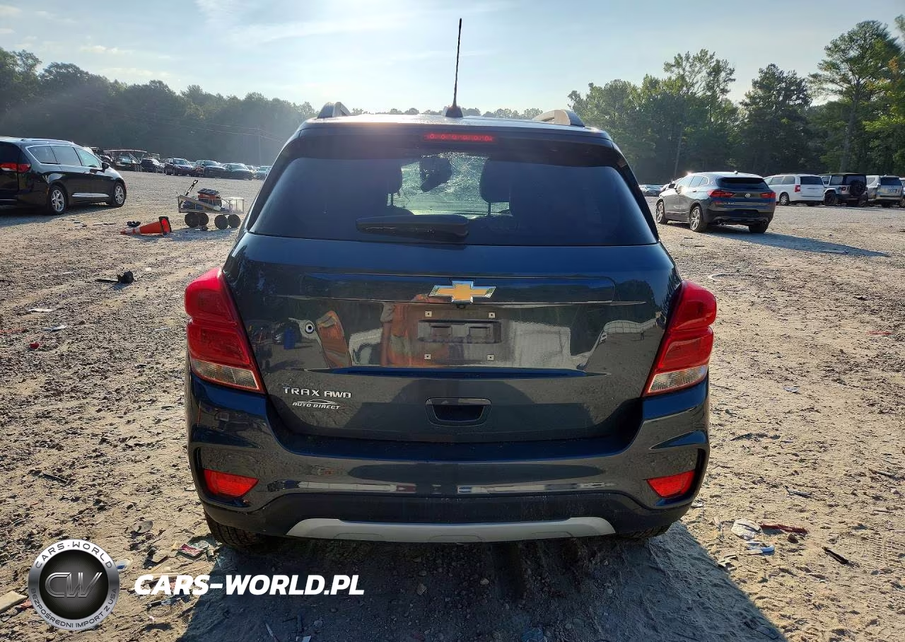 2021 Chevrolet Trax 1Lt VIN:KL7CJPSM1MB370075 - 6