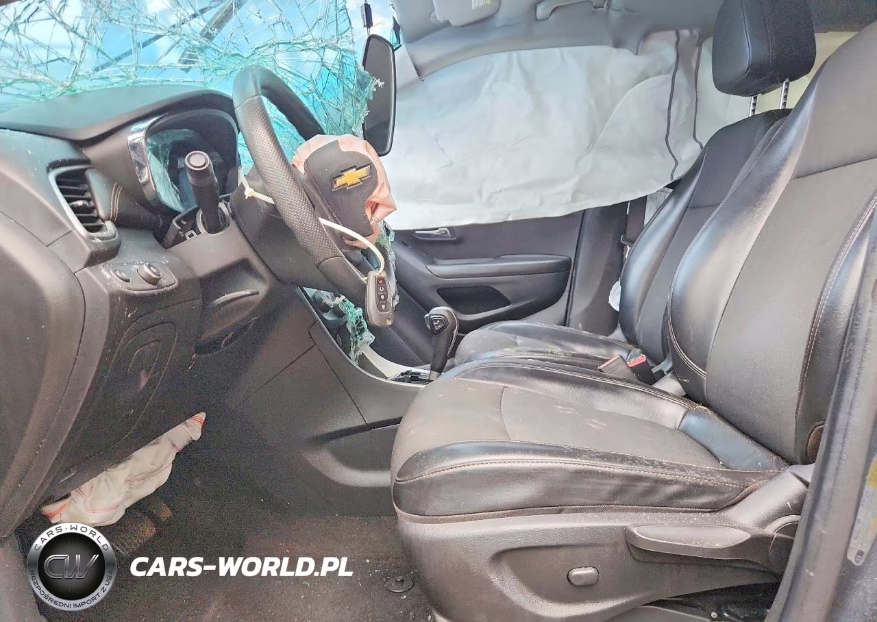 2021 Chevrolet Trax 1Lt VIN:KL7CJPSM1MB370075 - 7