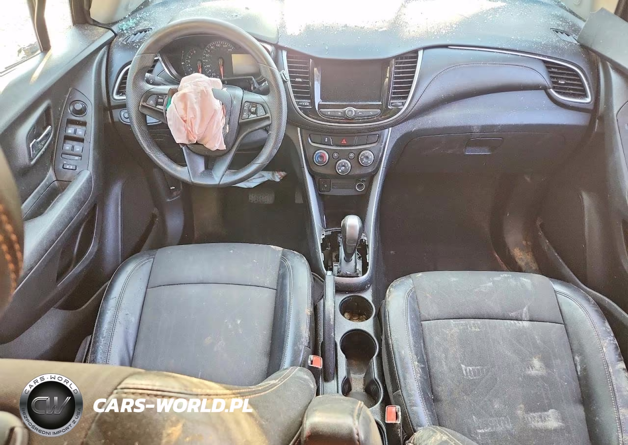 2021 Chevrolet Trax 1Lt VIN:KL7CJPSM1MB370075 - 8