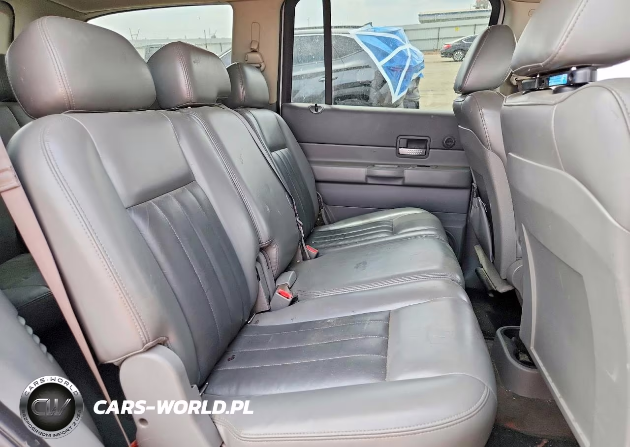 2005 Dodge Durango Limited VIN:1D8HB58D75F514743 - 11