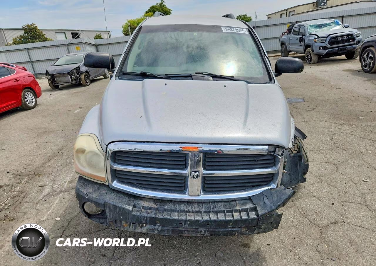 2005 Dodge Durango Limited VIN:1D8HB58D75F514743 - 5