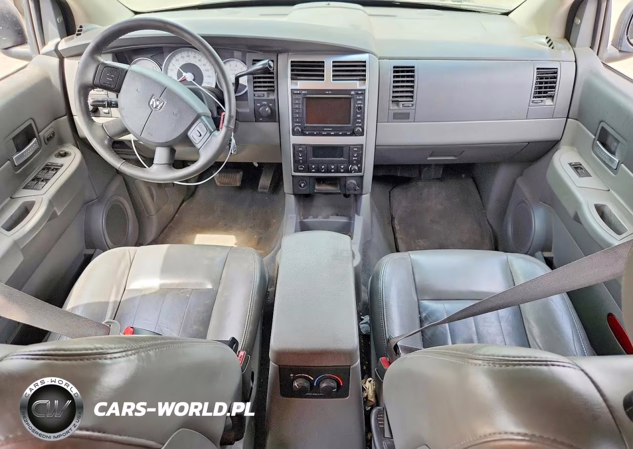 2005 Dodge Durango Limited VIN:1D8HB58D75F514743 - 8
