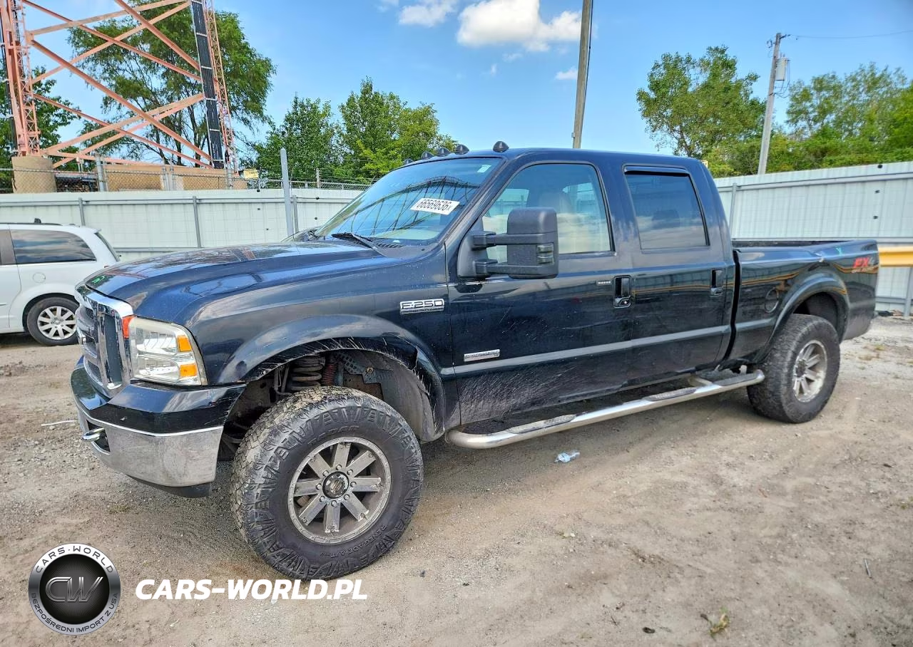 2006 Ford F250 Super Duty – zdjęcie 1 z 12