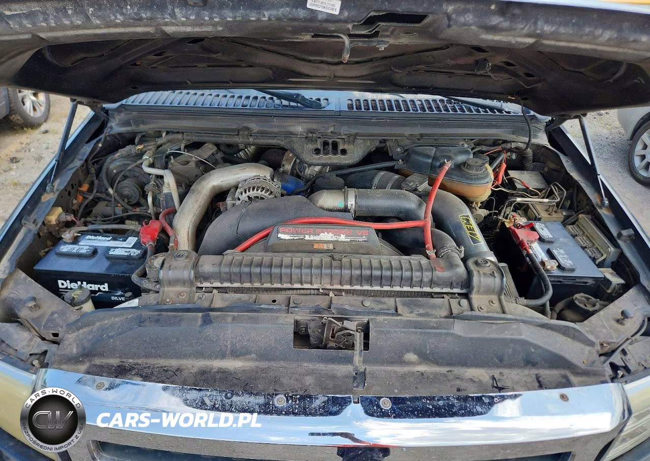 2006 Ford F250 Super Duty VIN:1FTSW21P36EC03247 - 11