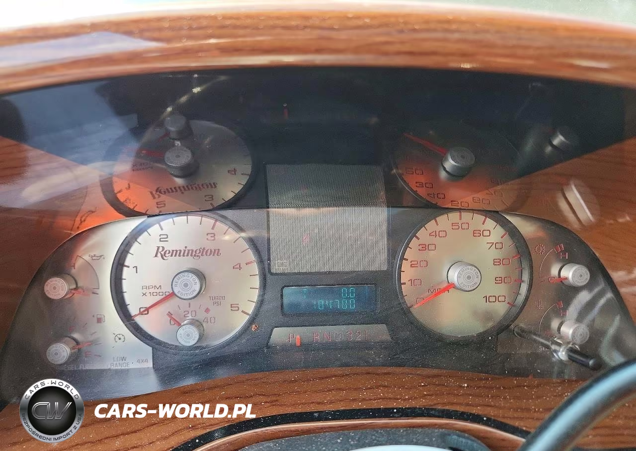 2006 Ford F250 Super Duty VIN:1FTSW21P36EC03247 - 9
