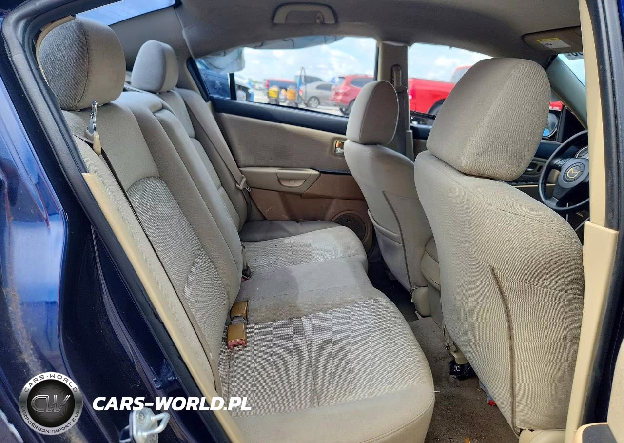 2009 Mazda 3 I VIN:JM1BK32F591191959 - 10