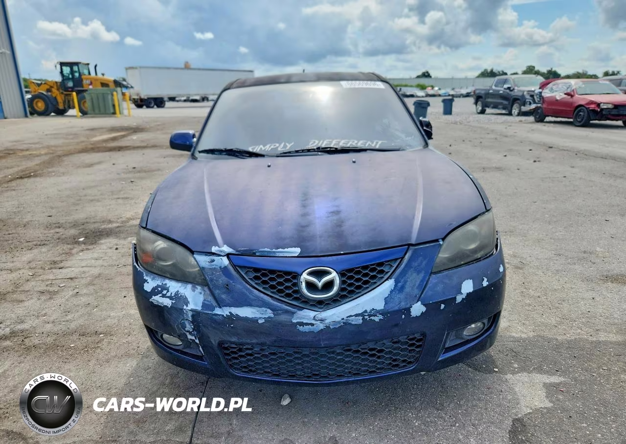 2009 Mazda 3 I VIN:JM1BK32F591191959 - 5