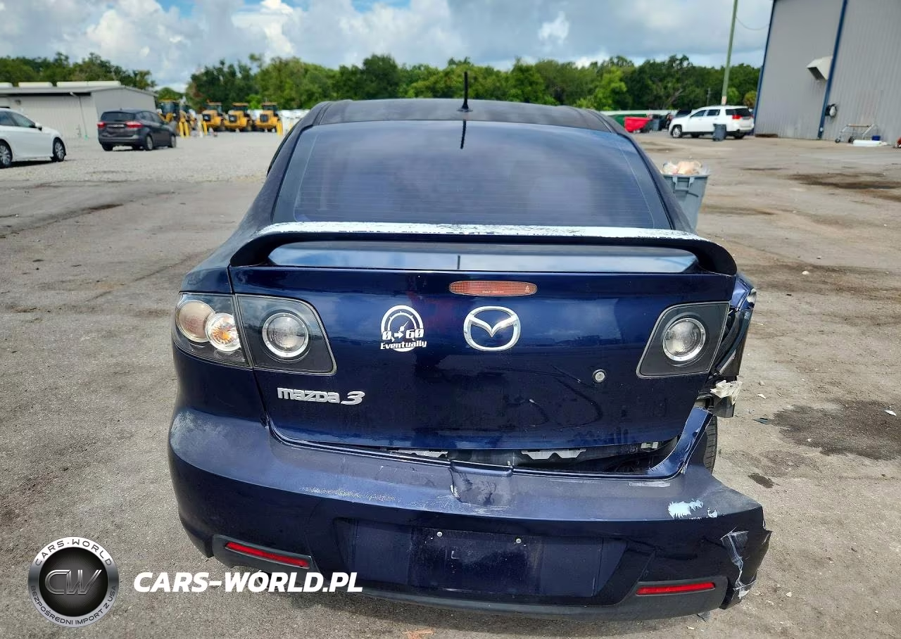 2009 Mazda 3 I VIN:JM1BK32F591191959 - 6