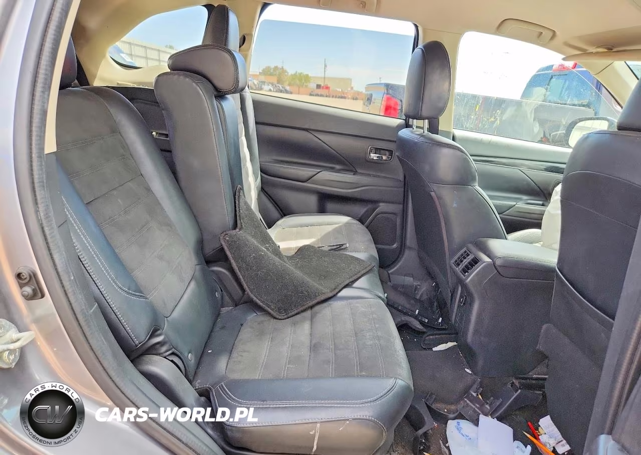 2019 Mitsubishi Outlander Se VIN:JA4AZ3A30KZ044741 - 11