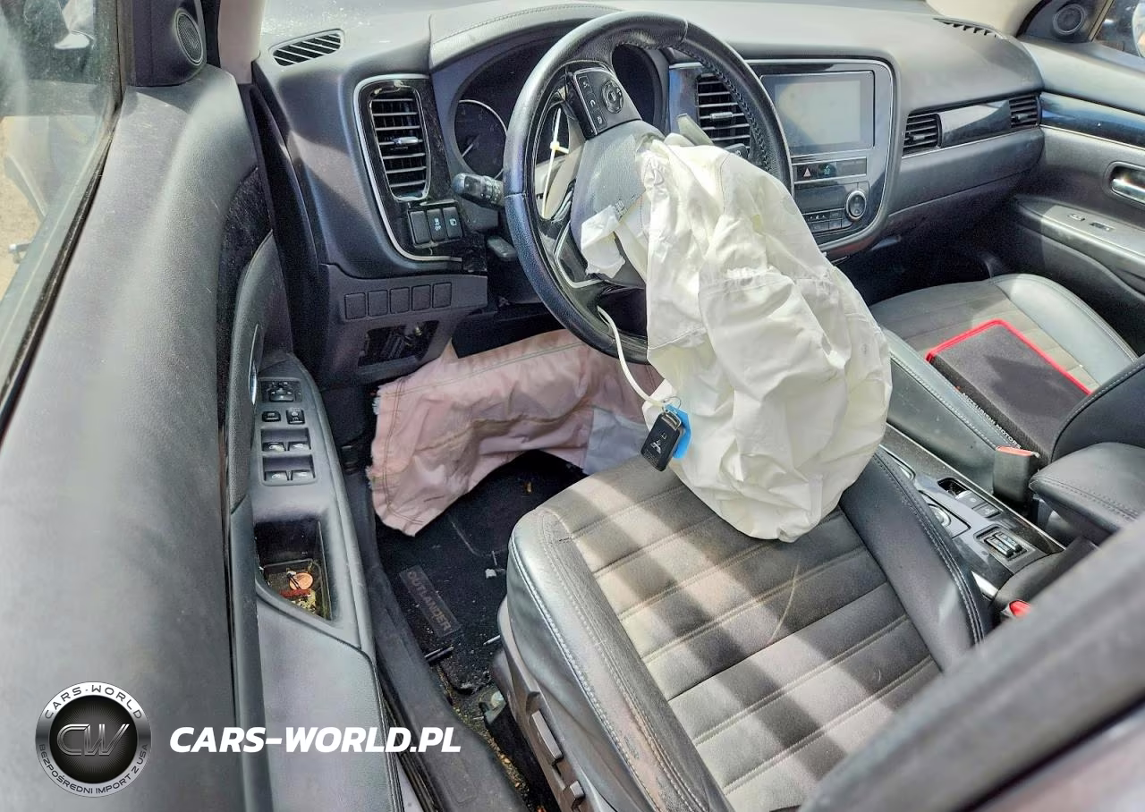 2019 Mitsubishi Outlander Se VIN:JA4AZ3A30KZ044741 - 8