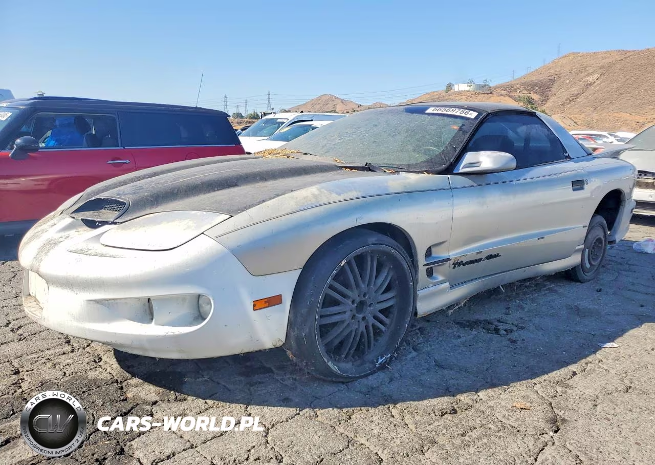 1995 Pontiac Firebird Formula