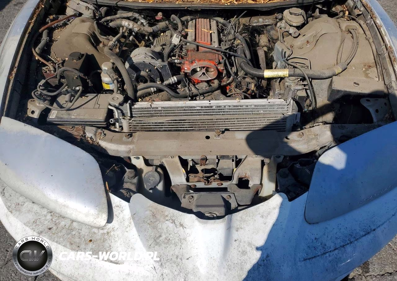 1995 Pontiac Firebird Formula VIN:2G2FV22P9S2213956 - 11