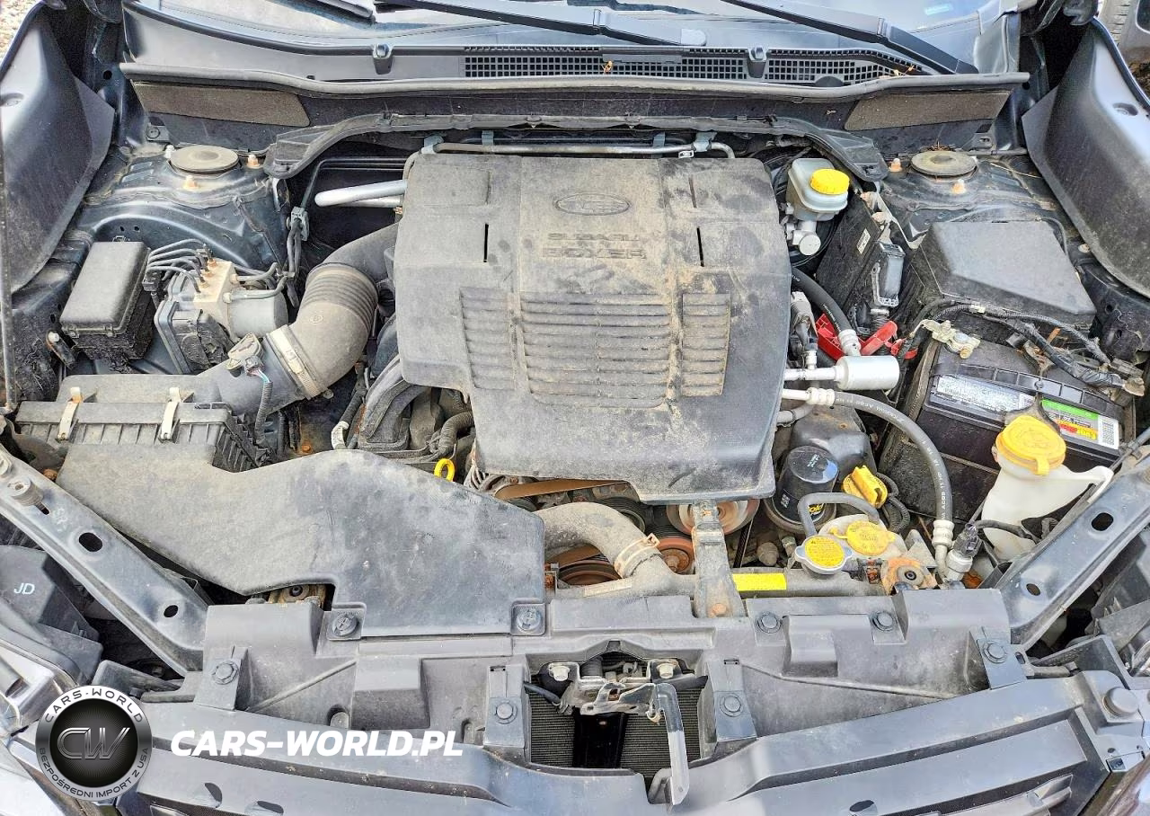 2019 Subaru Forester Sport VIN:JF2SKAJC7KH541506 - 12