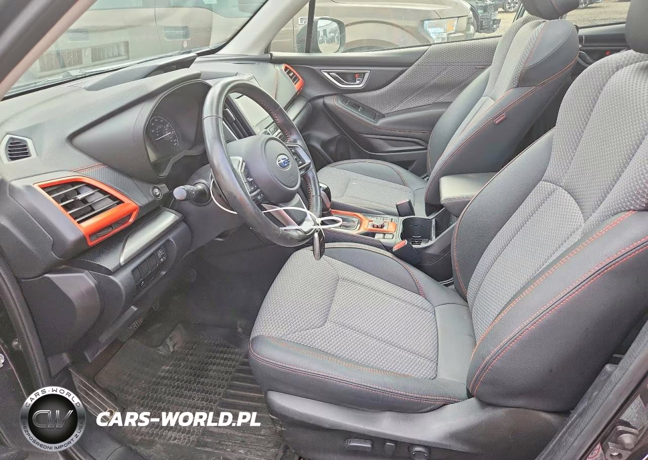 2019 Subaru Forester Sport VIN:JF2SKAJC7KH541506 - 7