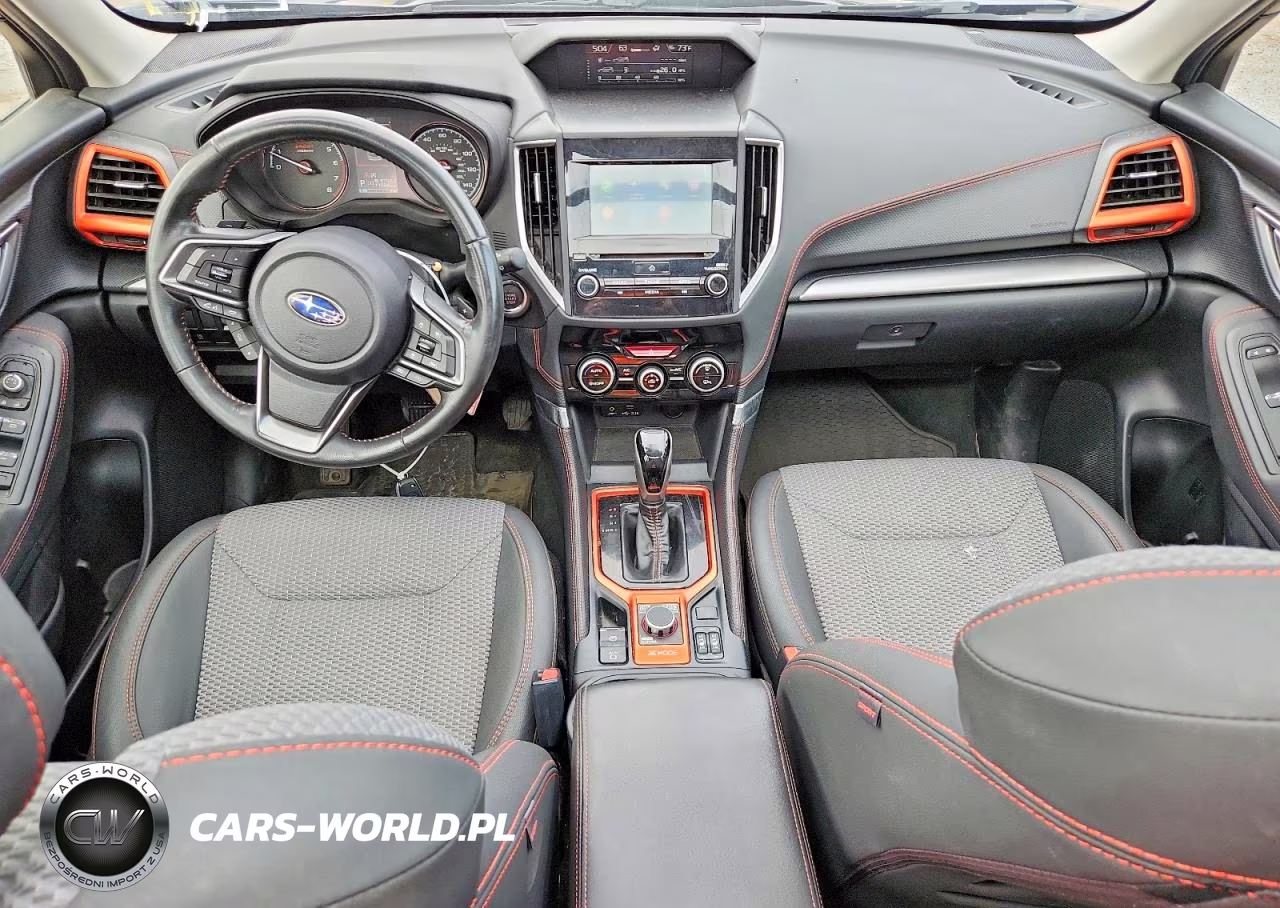2019 Subaru Forester Sport VIN:JF2SKAJC7KH541506 - 8