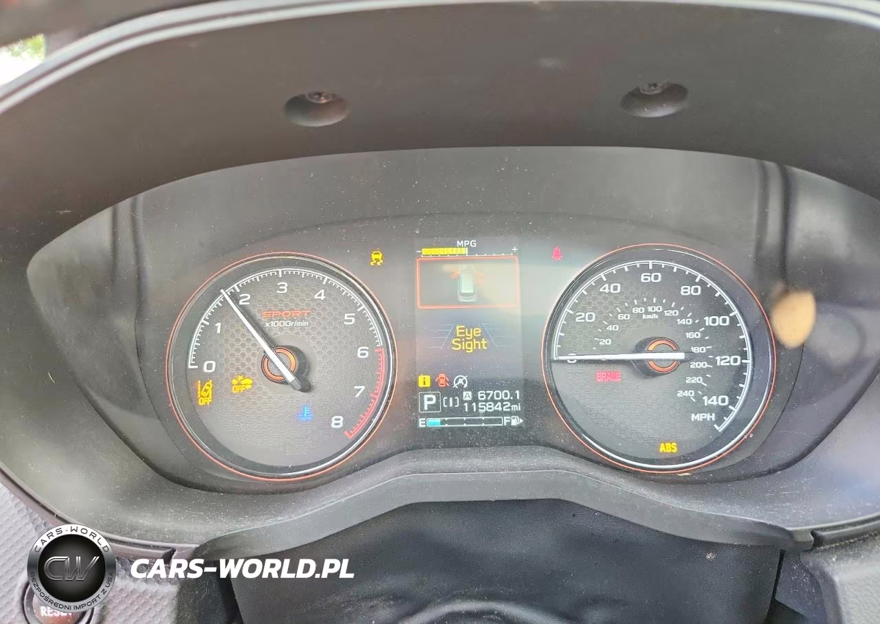 2019 Subaru Forester Sport VIN:JF2SKAJC7KH541506 - 9