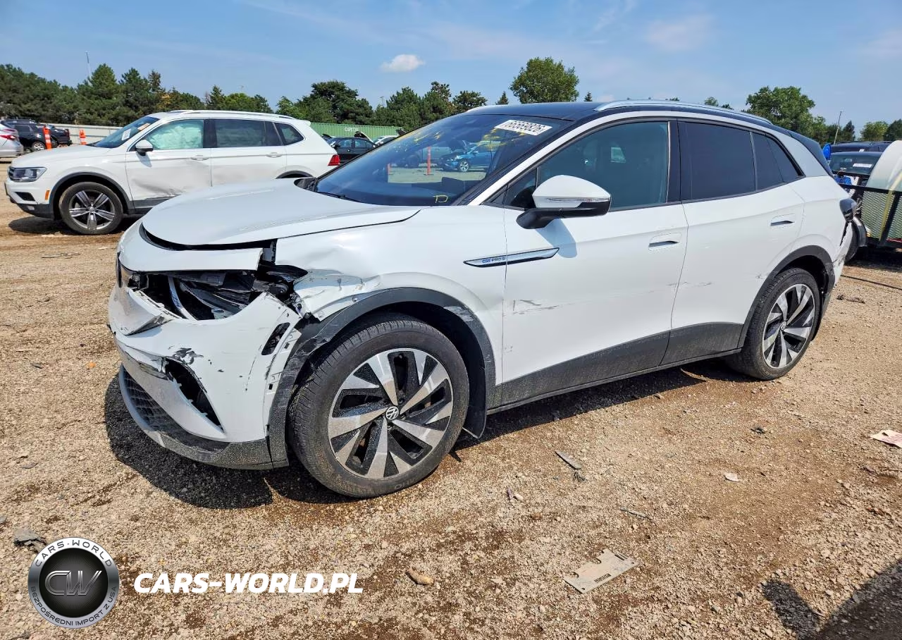 2021 Volkswagen Id.4 Pro S – zdjęcie 1 z 12
