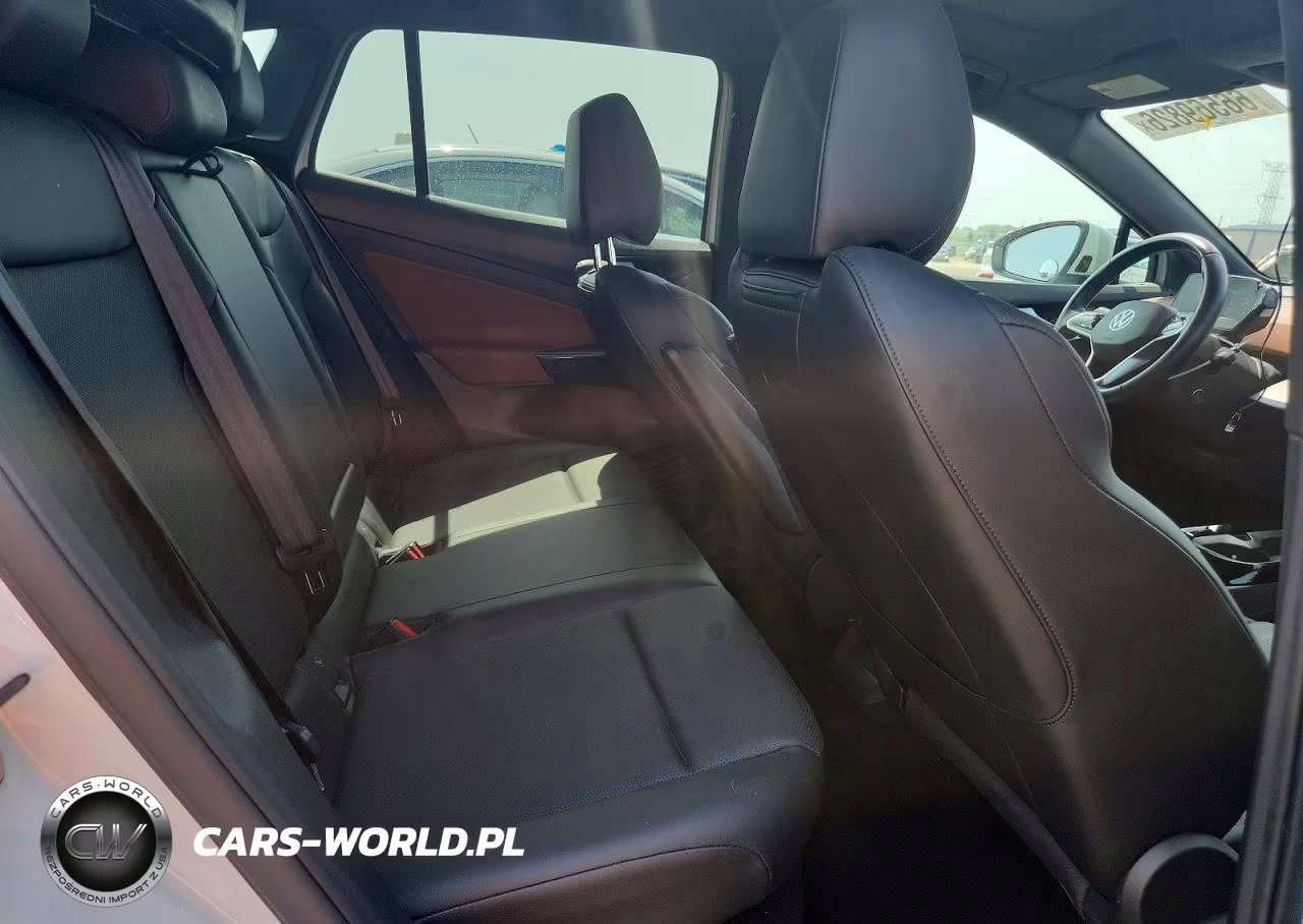2021 Volkswagen Id.4 Pro S VIN:WVGUNPE22MP061333 - 10