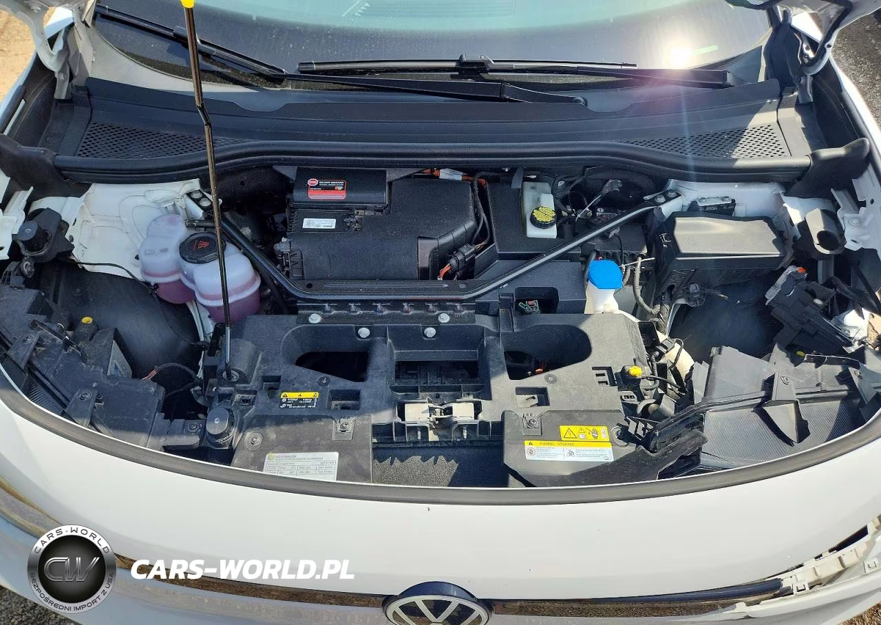 2021 Volkswagen Id.4 Pro S VIN:WVGUNPE22MP061333 - 11