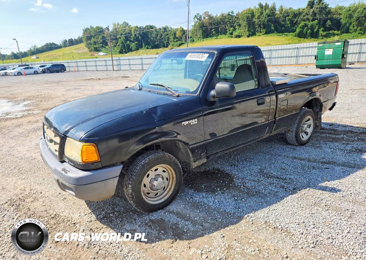 2003 Ford Ranger