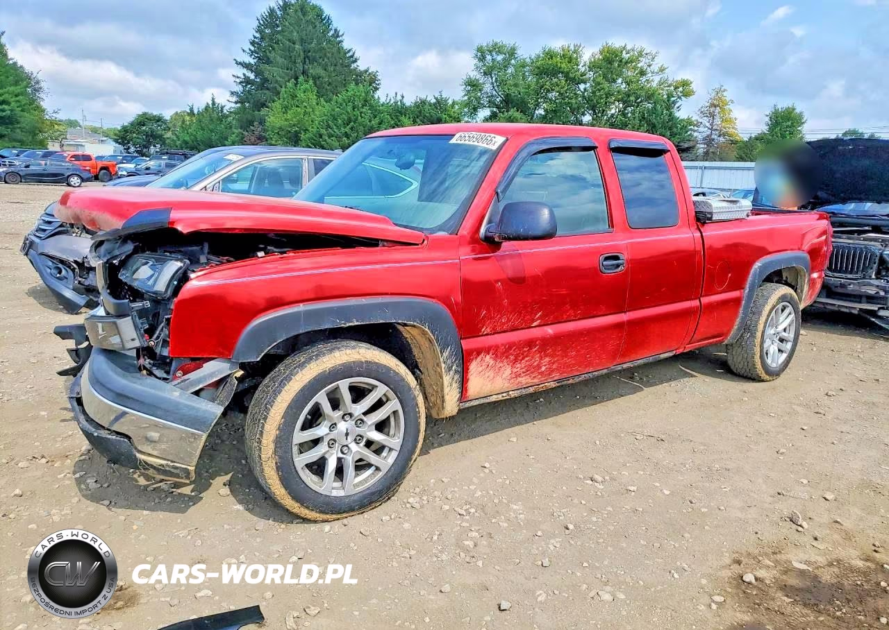2006 Chevrolet Silverado C1500