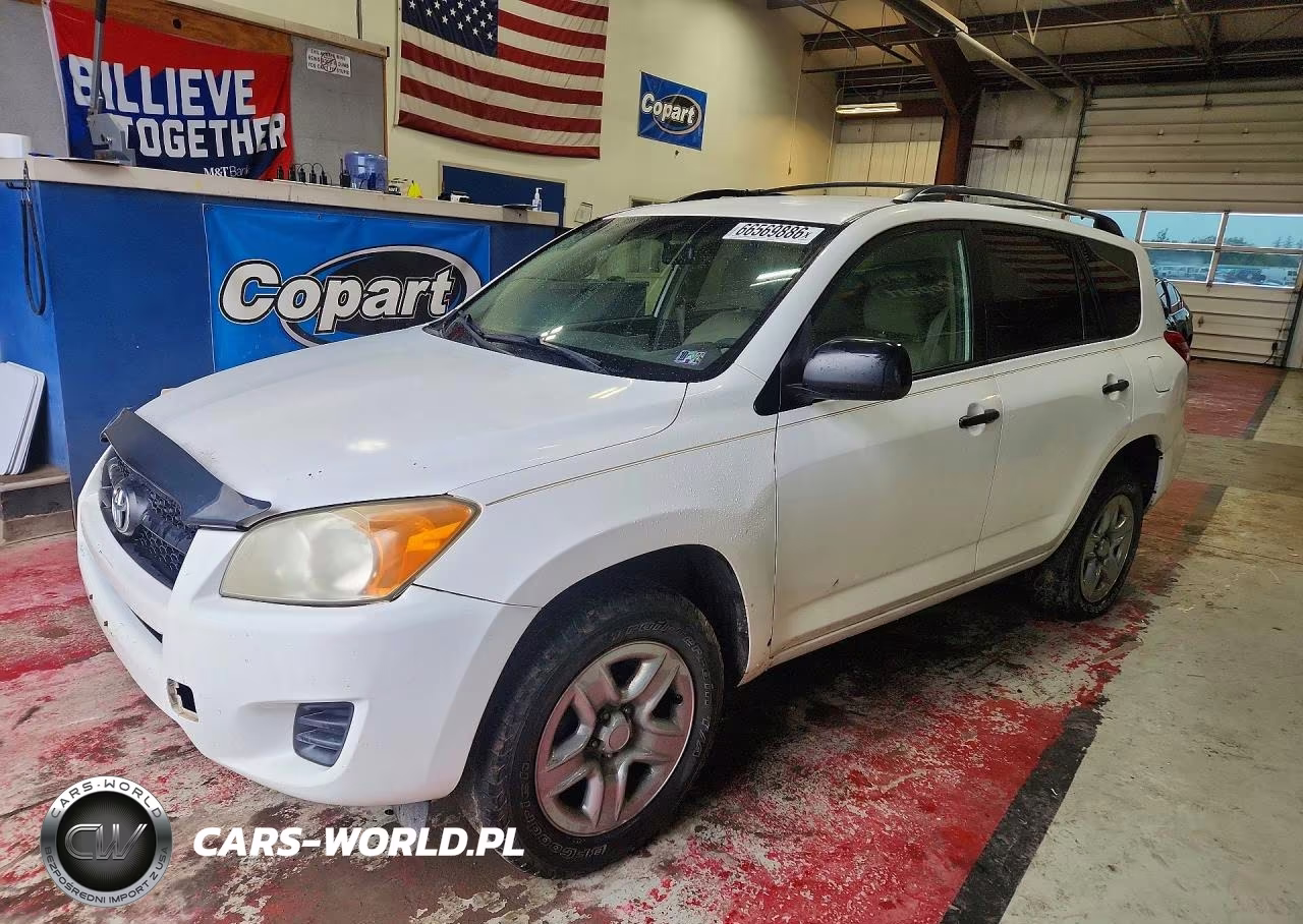 2009 Toyota Rav4 Base