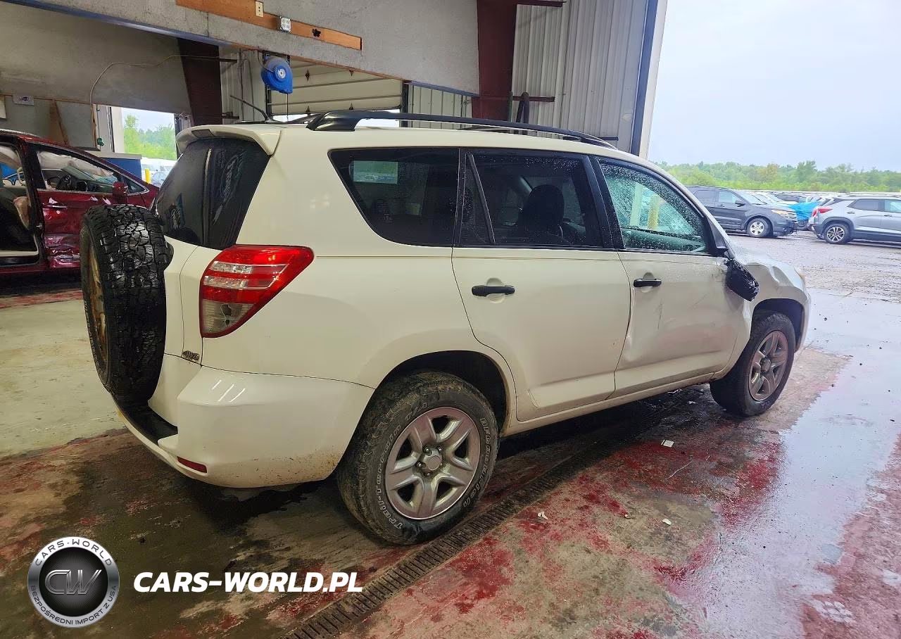 2009 Toyota Rav4 Base VIN:JTMBF33VX9D020648 - 3
