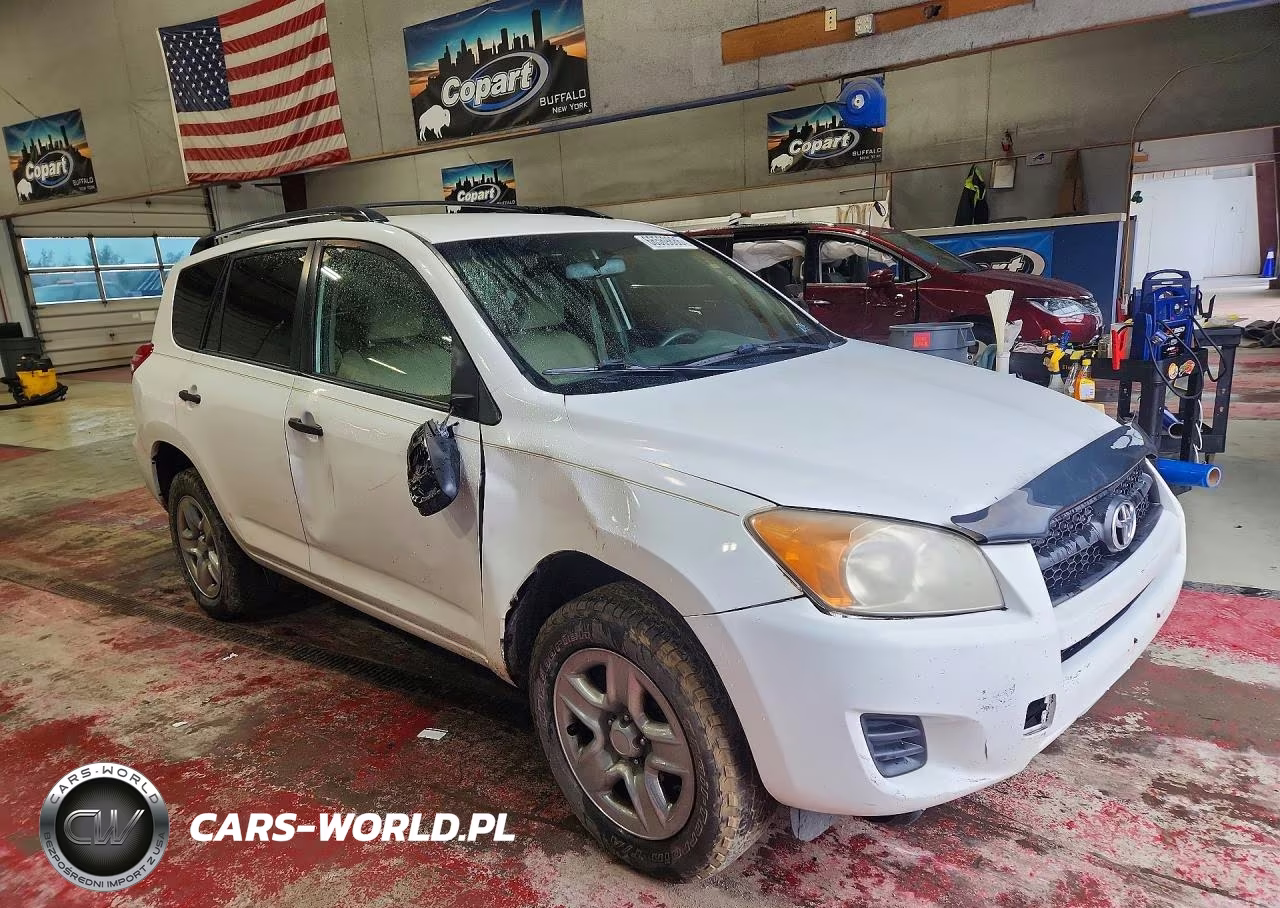 2009 Toyota Rav4 Base VIN:JTMBF33VX9D020648 - 4