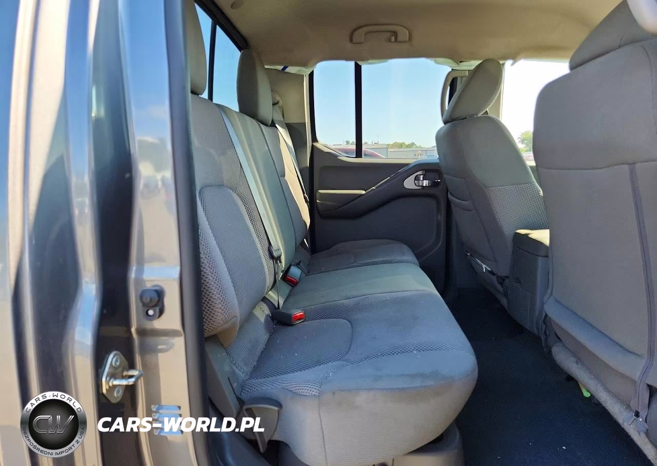 2019 Nissan Frontier Sv VIN:1N6AD0EV4KN751179 - 10