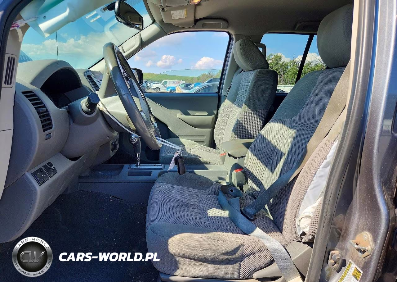 2019 Nissan Frontier Sv VIN:1N6AD0EV4KN751179 - 7