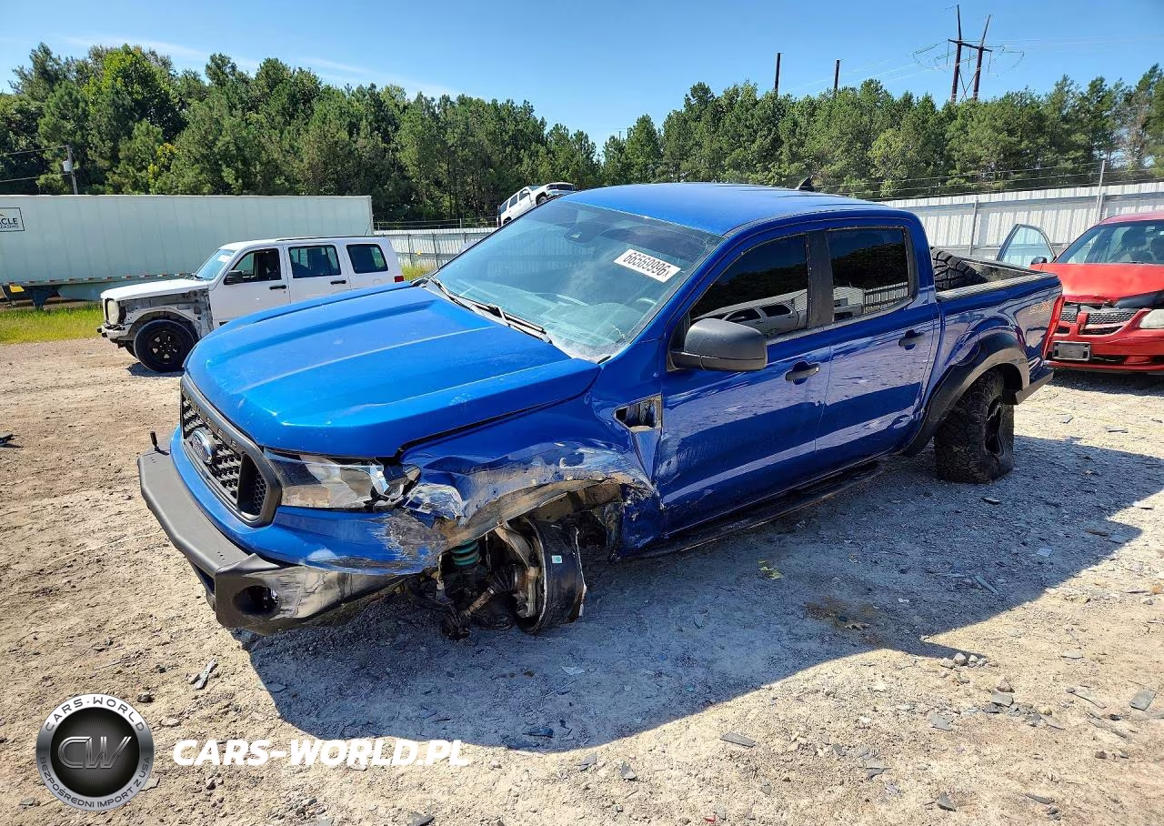 2019 Ford Ranger Xl