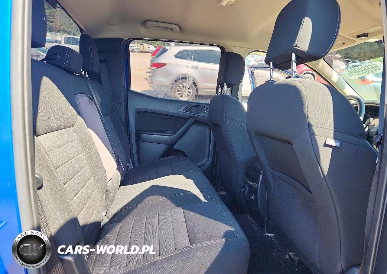 2019 Ford Ranger Xl VIN:1FTER4FH3KLA91864 - 10