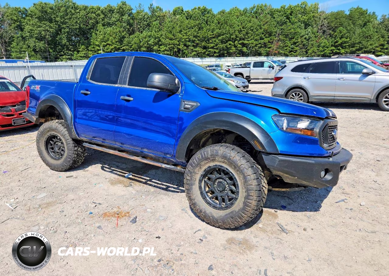 2019 Ford Ranger Xl VIN:1FTER4FH3KLA91864 - 4