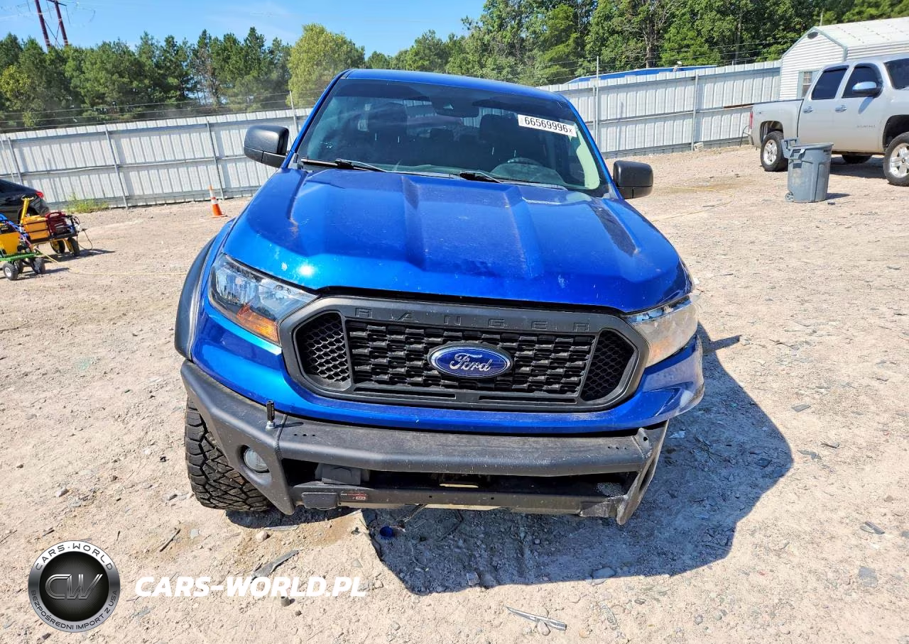 2019 Ford Ranger Xl VIN:1FTER4FH3KLA91864 - 5