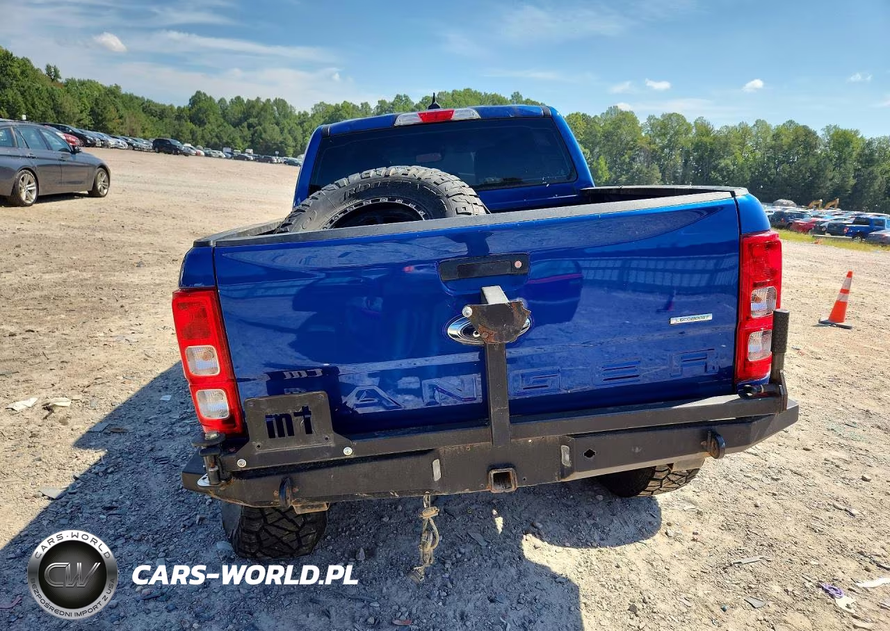 2019 Ford Ranger Xl VIN:1FTER4FH3KLA91864 - 6