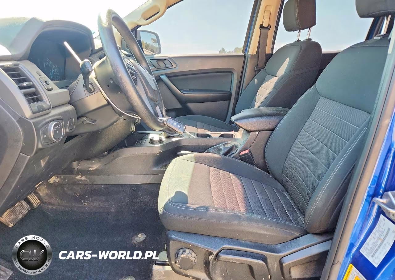 2019 Ford Ranger Xl VIN:1FTER4FH3KLA91864 - 7