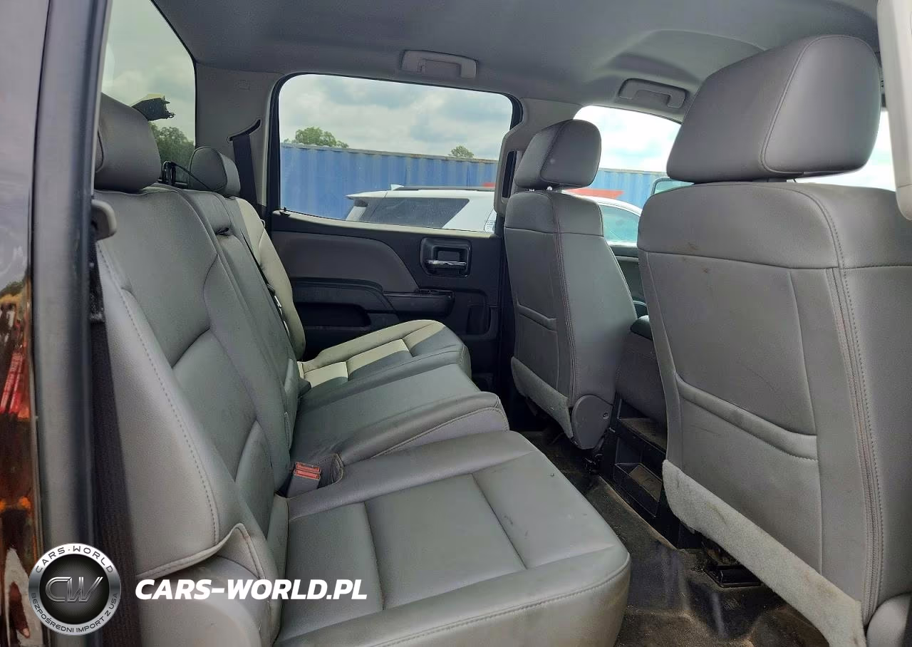 2019 Chevrolet Silverado K3500 VIN:1GC4KVCY8KF186753 - 10