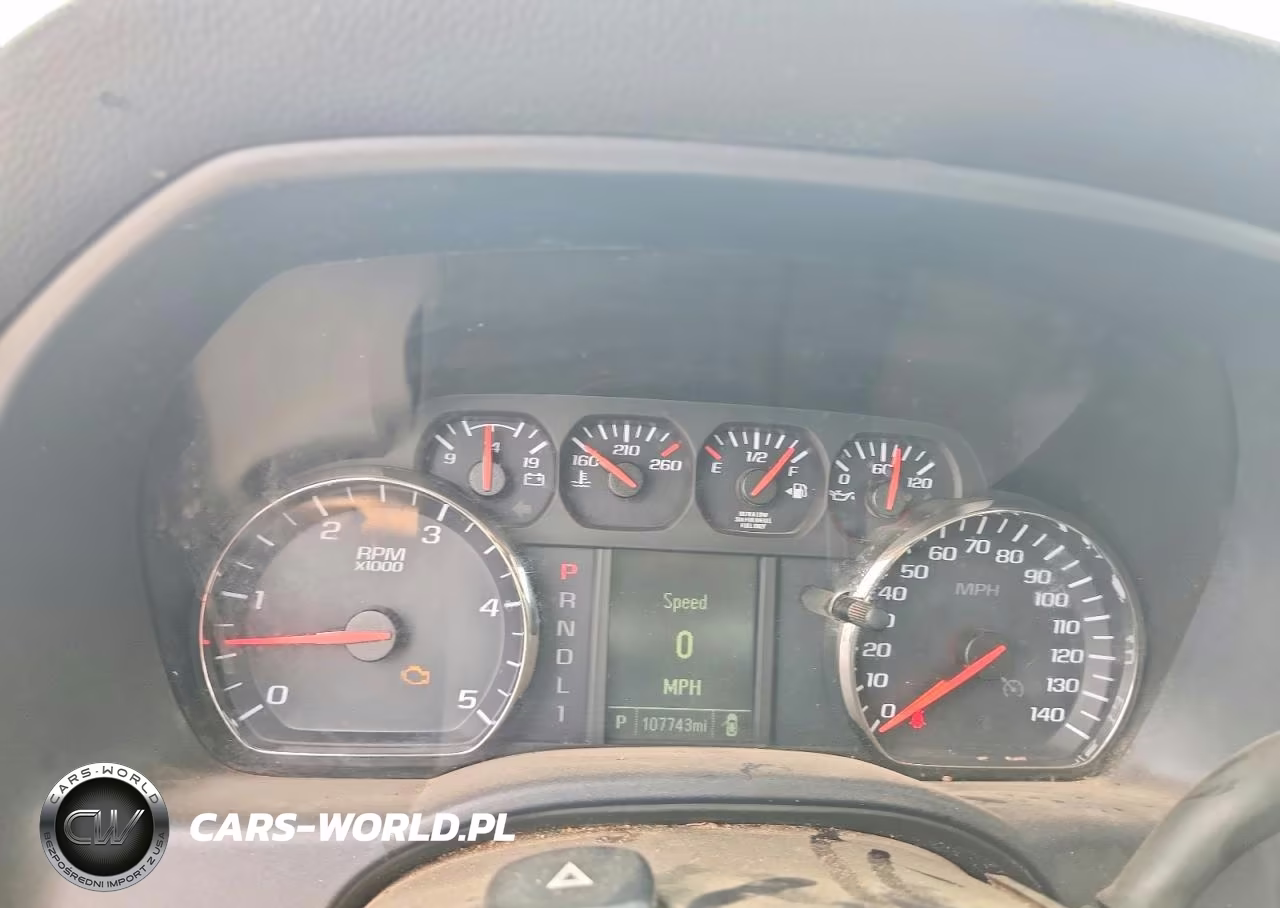 2019 Chevrolet Silverado K3500 VIN:1GC4KVCY8KF186753 - 9