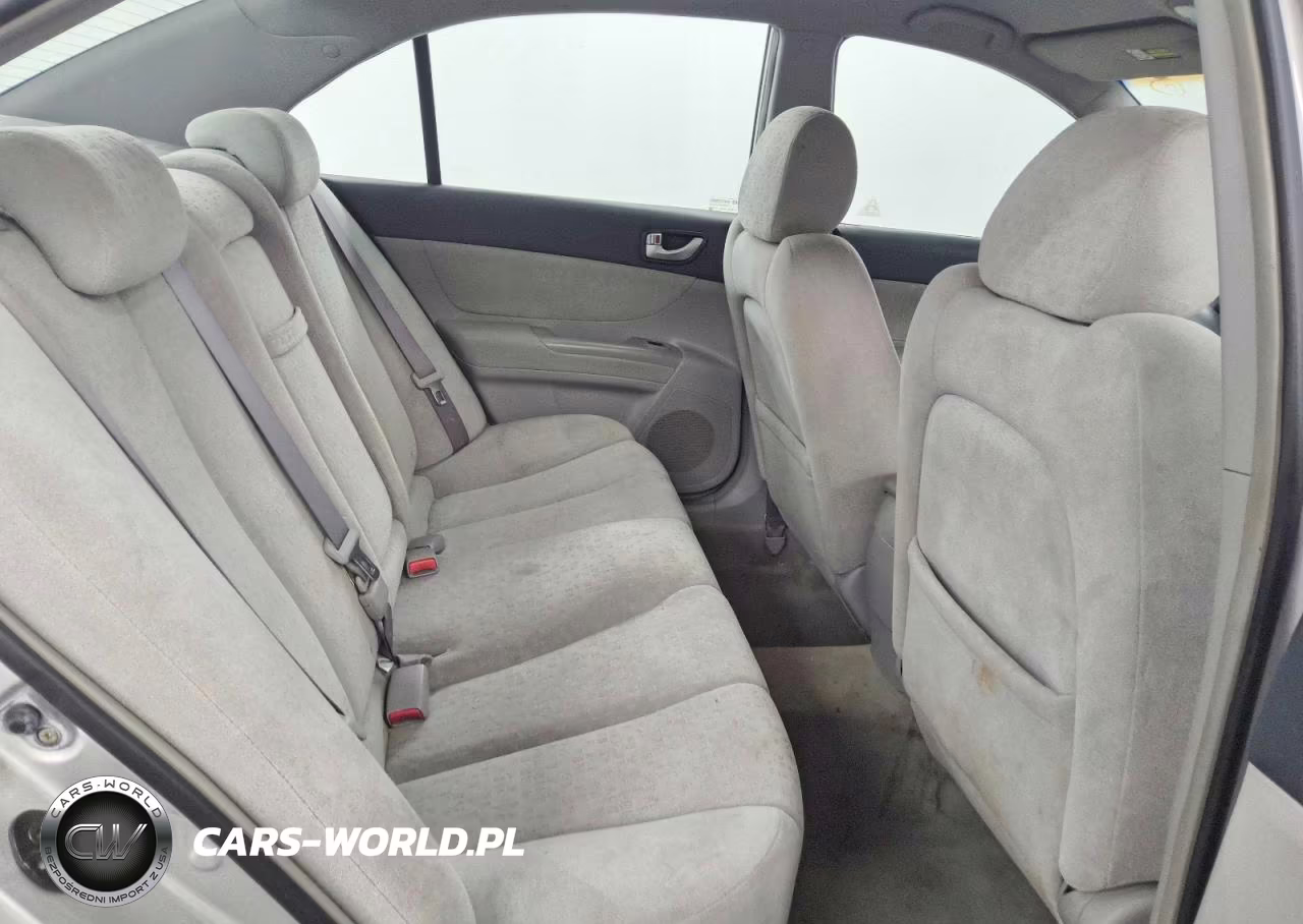 2006 Hyundai Sonata Gls V6 VIN:5NPEU46F66H084981 - 10