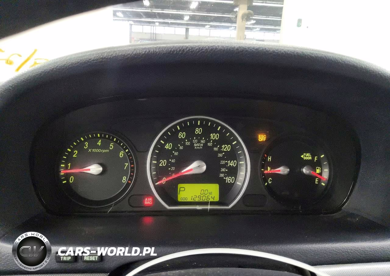 2006 Hyundai Sonata Gls V6 VIN:5NPEU46F66H084981 - 9