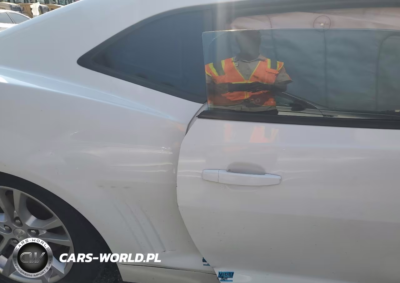 2014 Chevrolet Camaro Lt VIN:2G1FB1E34E9195345 - 10