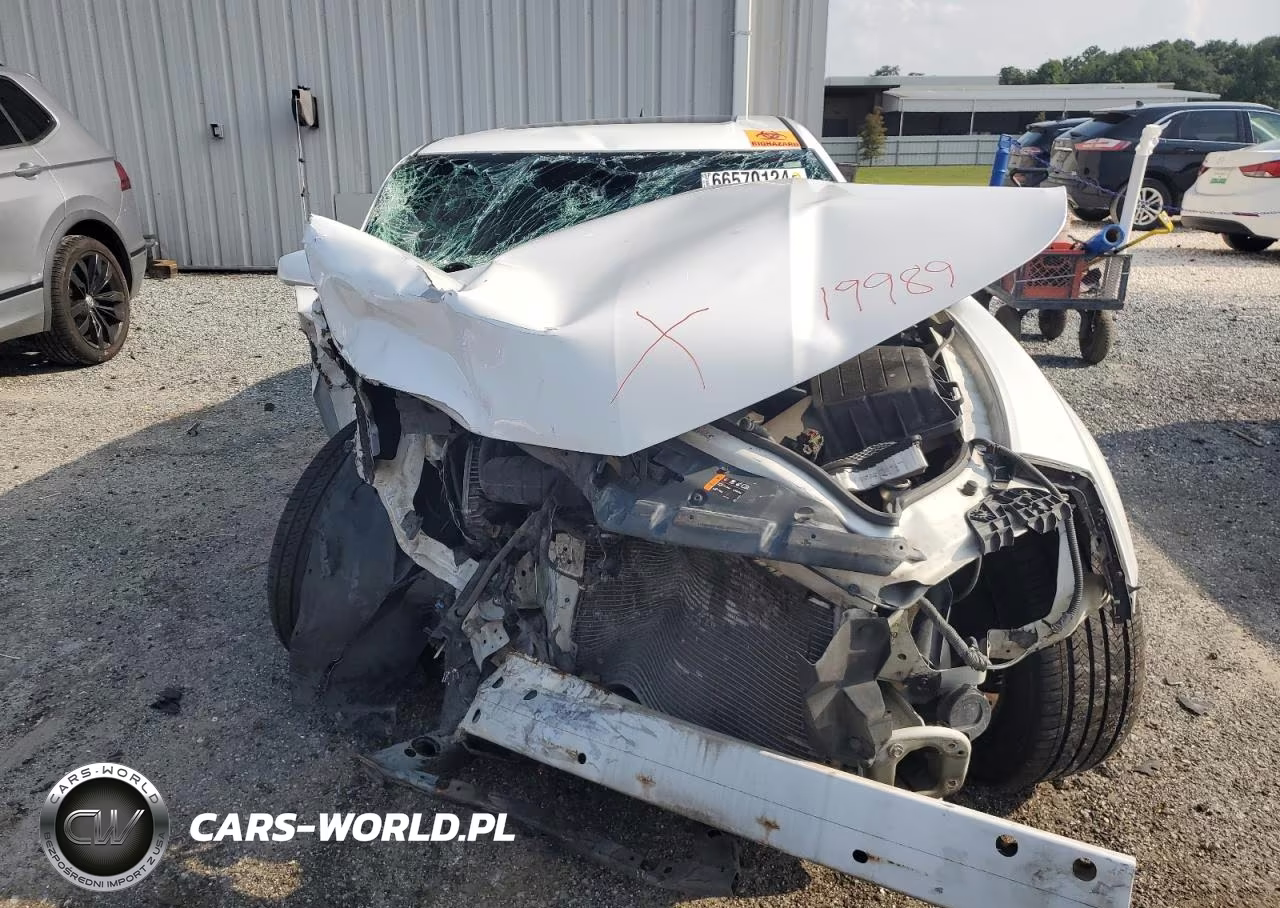 2014 Chevrolet Camaro Lt VIN:2G1FB1E34E9195345 - 5