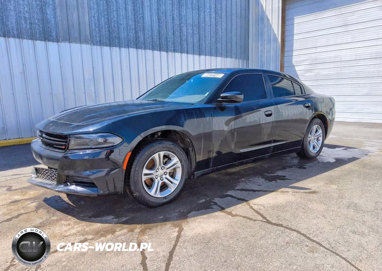 2023 Dodge Charger Sxt