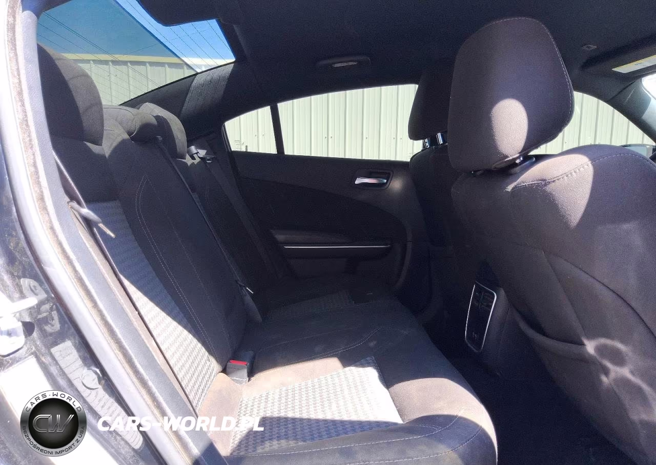 2023 Dodge Charger Sxt VIN:2C3CDXBG3PH529313 - 10