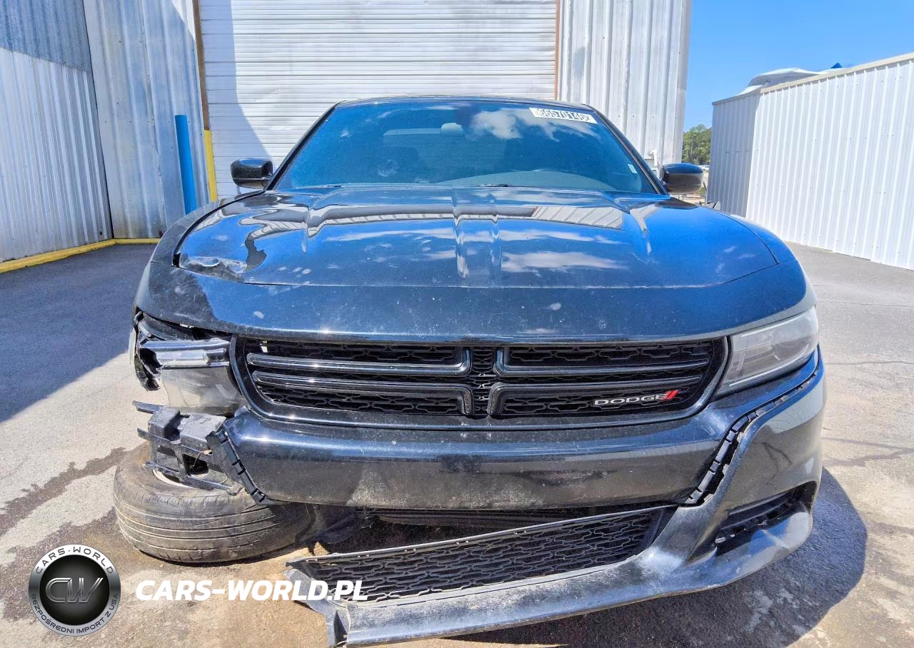 2023 Dodge Charger Sxt VIN:2C3CDXBG3PH529313 - 5