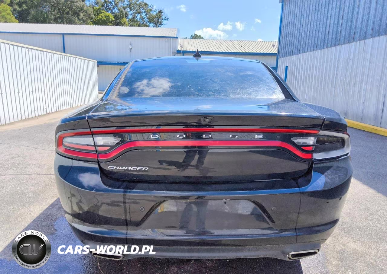 2023 Dodge Charger Sxt VIN:2C3CDXBG3PH529313 - 6