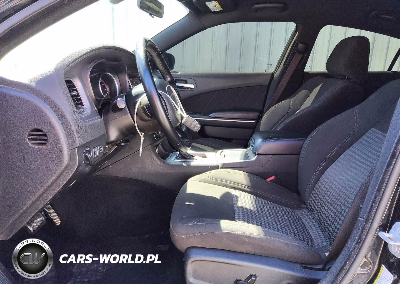 2023 Dodge Charger Sxt VIN:2C3CDXBG3PH529313 - 7
