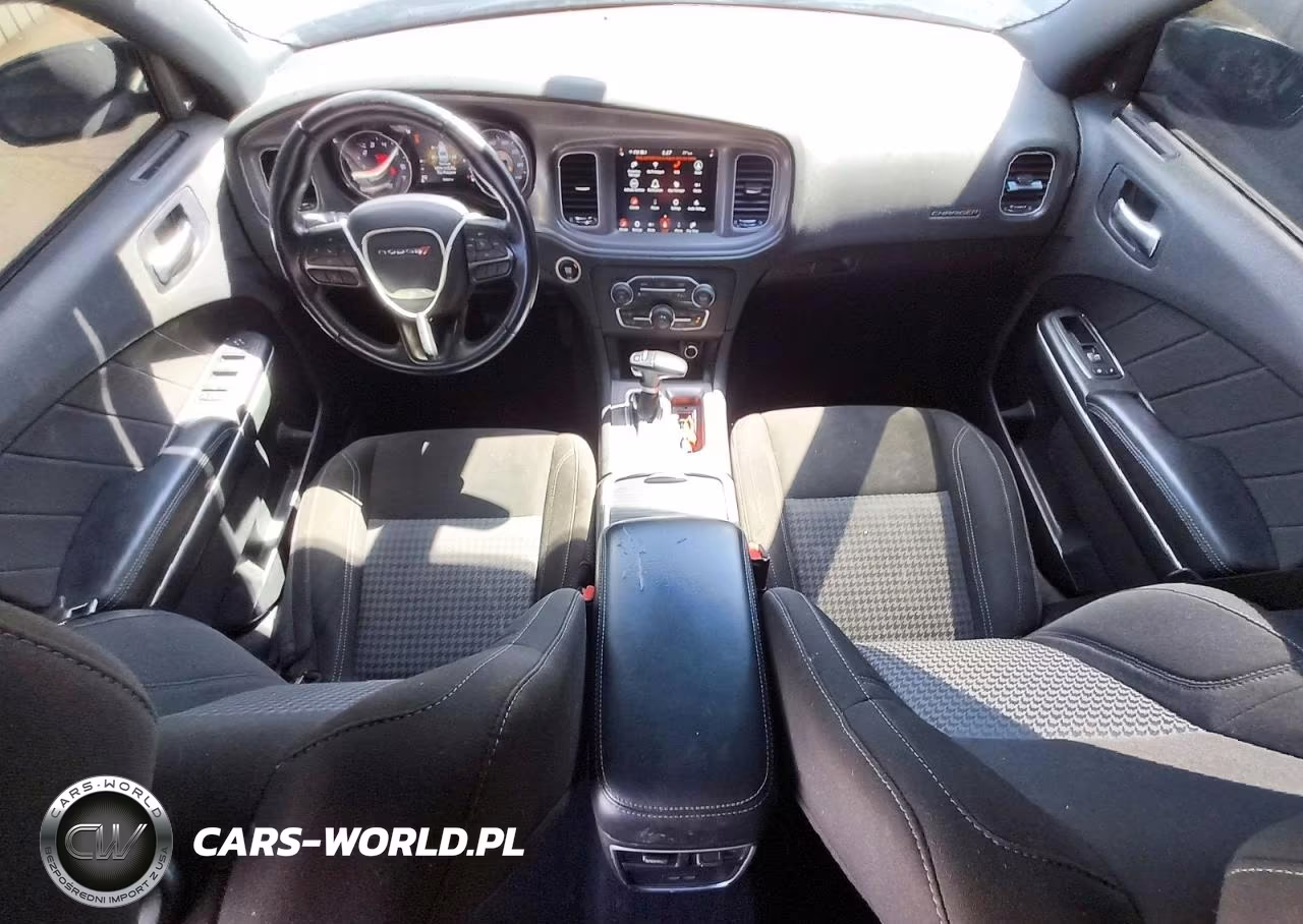 2023 Dodge Charger Sxt VIN:2C3CDXBG3PH529313 - 8